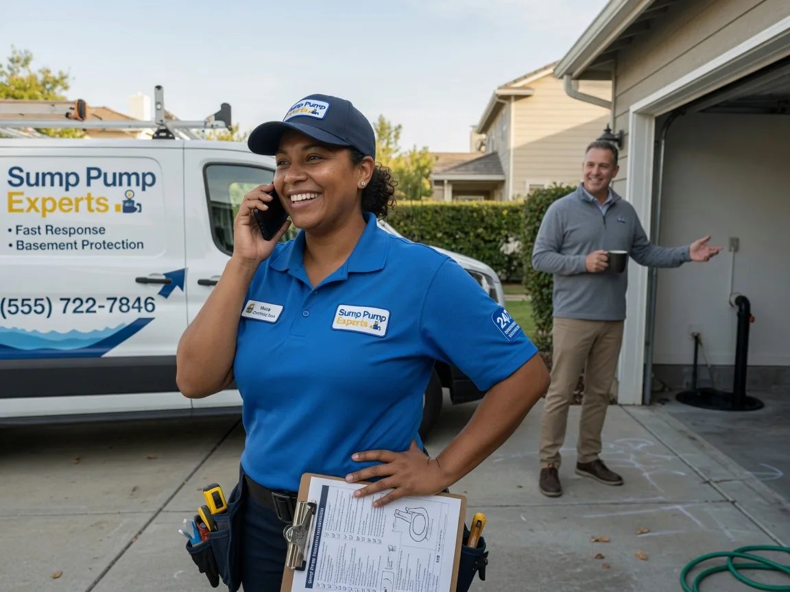 Sump Pump Repair Scottsburg, NY FAQs